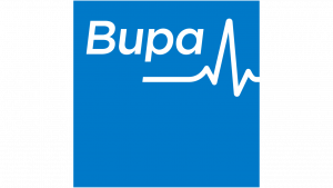 Logo entreprise Bupa 2