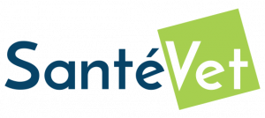 Logo entreprise Santé Vet