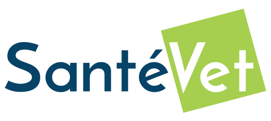 Logo entreprise Santé Vet