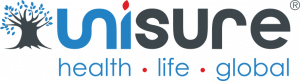 Logo entreprise Unisure