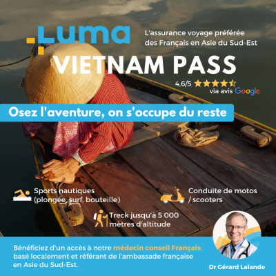 Luma Vietnam Pass