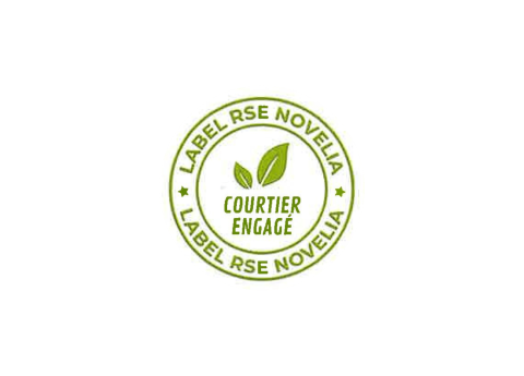 Certificat Courtier Engagé Luma International