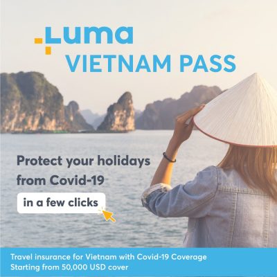 Objectif Luma Vietnam Pass