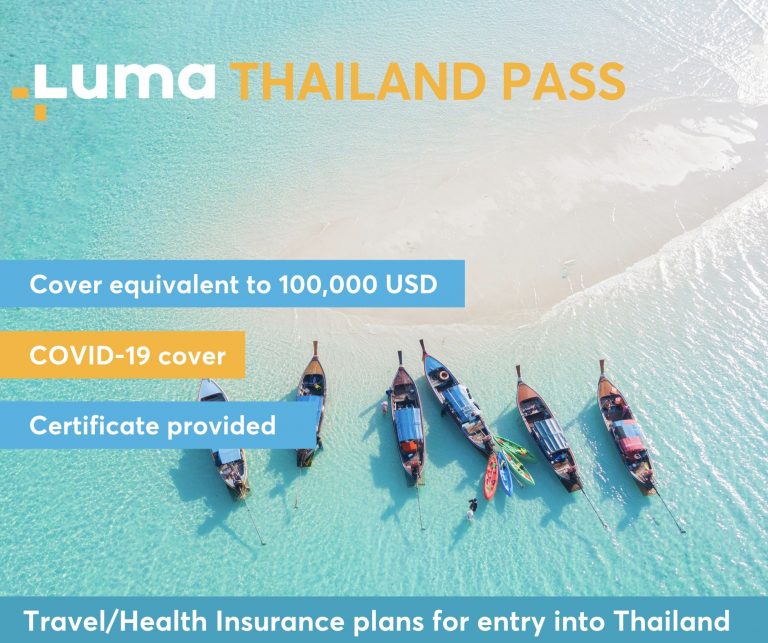 Avantage Luma Thailand Pass