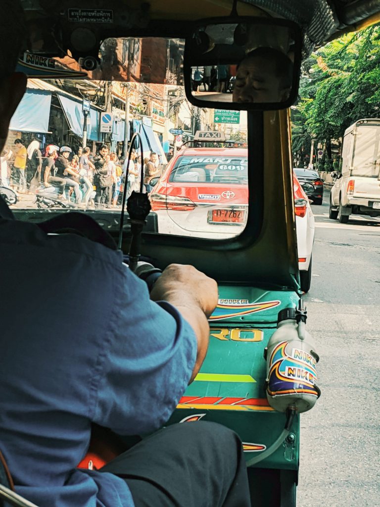 Tuk Tuk Thailand